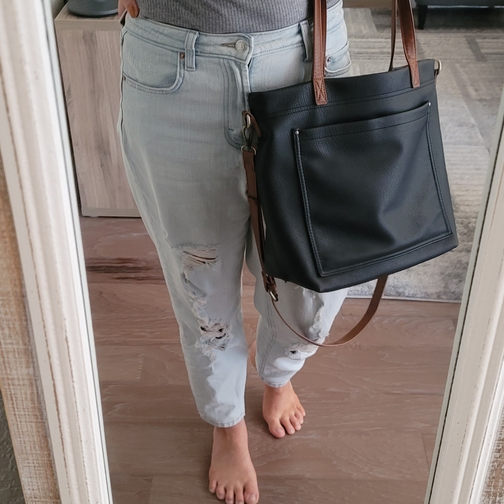 Sasha + Sofi purse